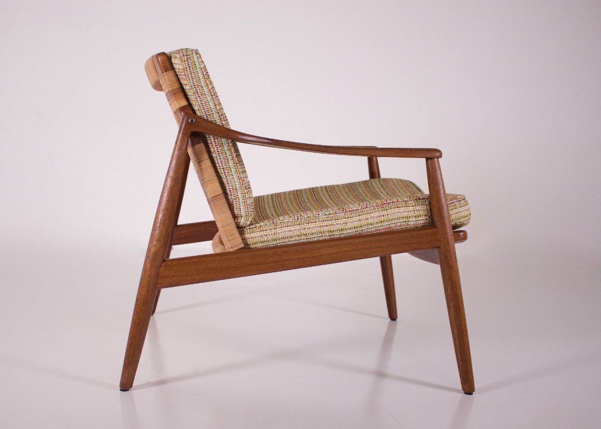 Splint Armchair, Hartmut Lohmeyer.-photo-3