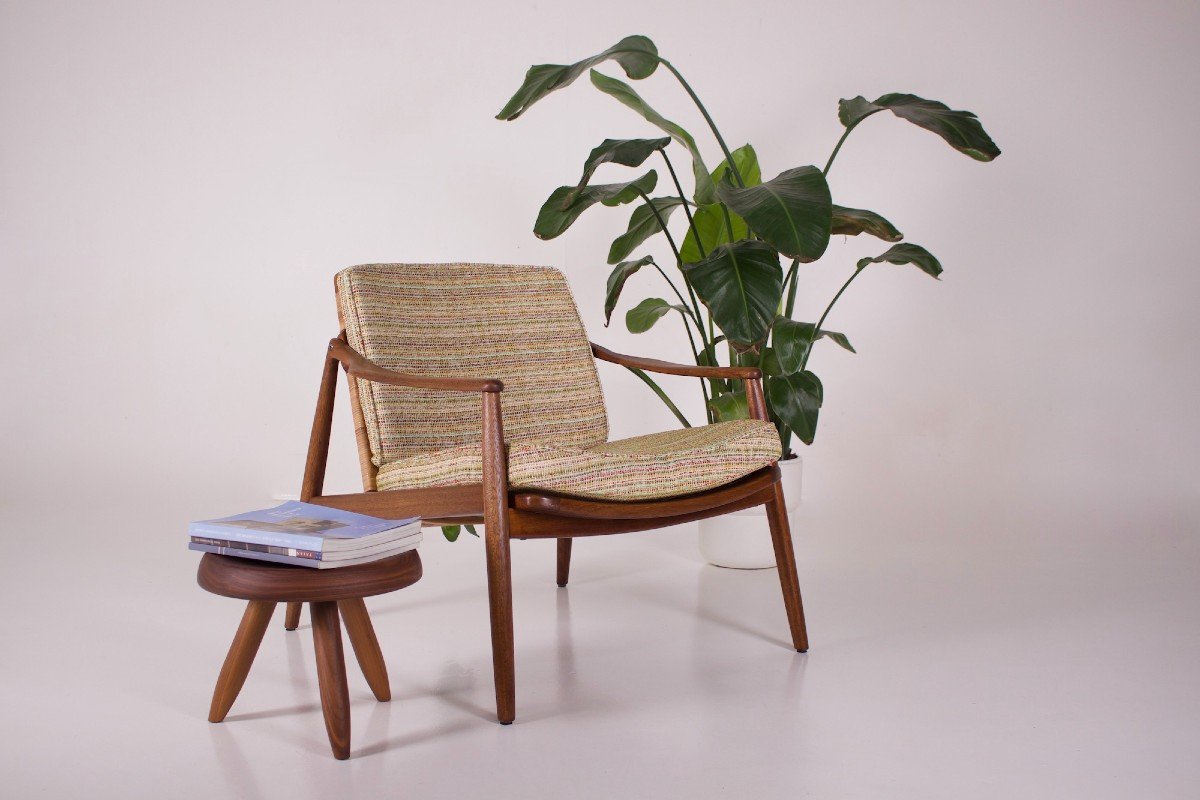 Splint Armchair, Hartmut Lohmeyer.-photo-4