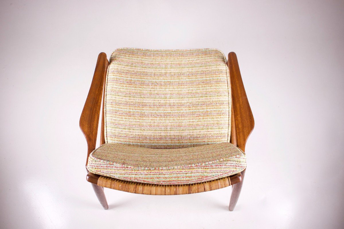 Splint Armchair, Hartmut Lohmeyer.-photo-6