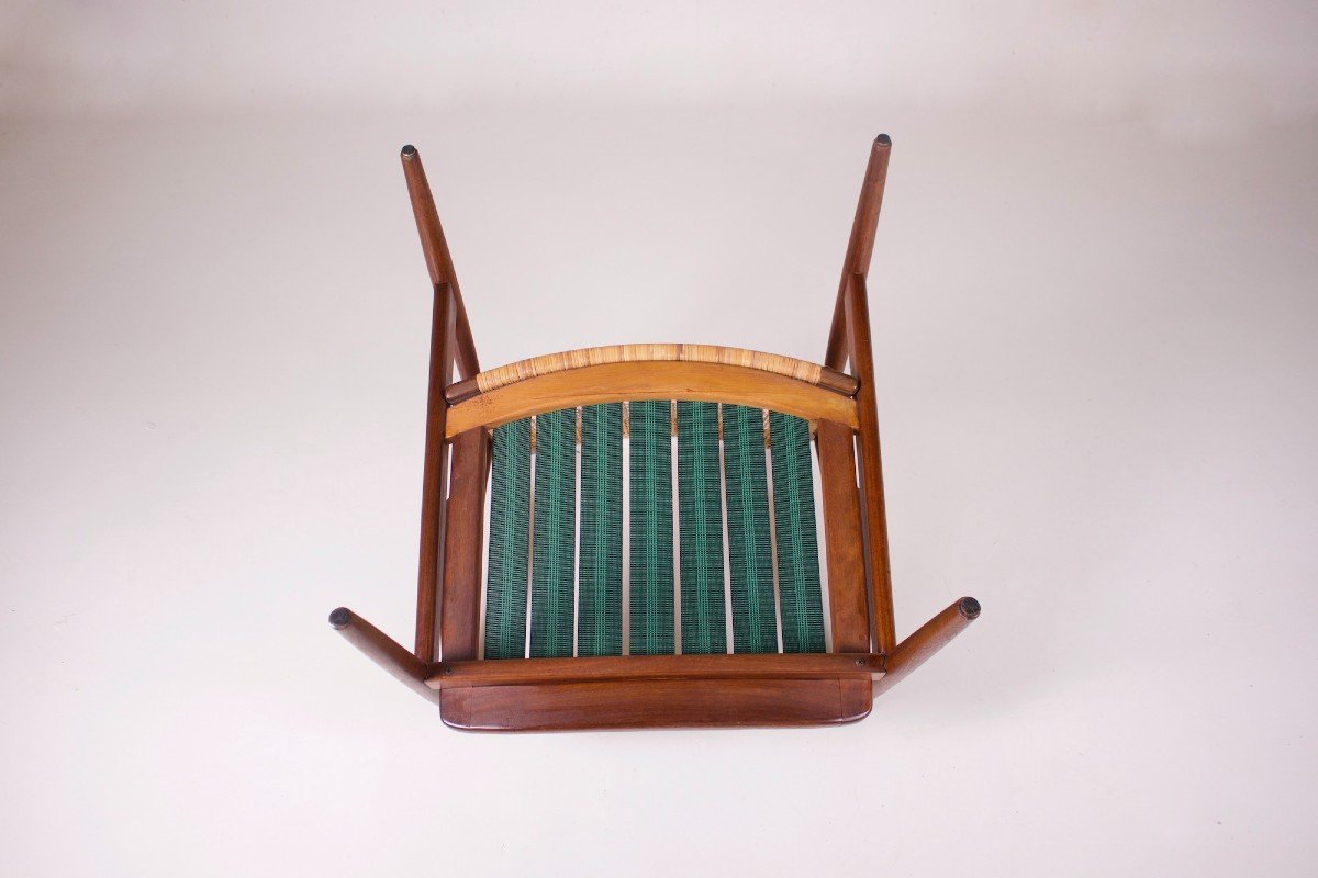 Splint Armchair, Hartmut Lohmeyer.-photo-8