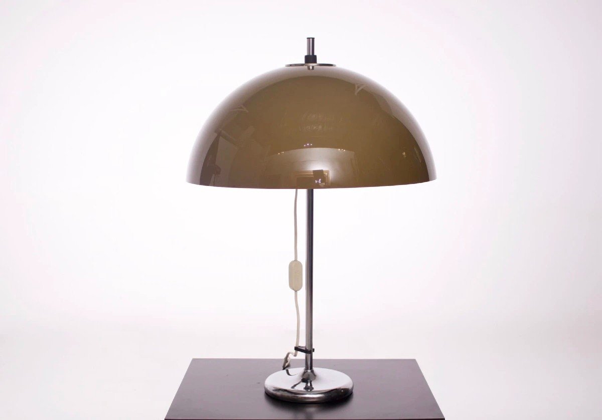 Lampe “mushroom”.-photo-2