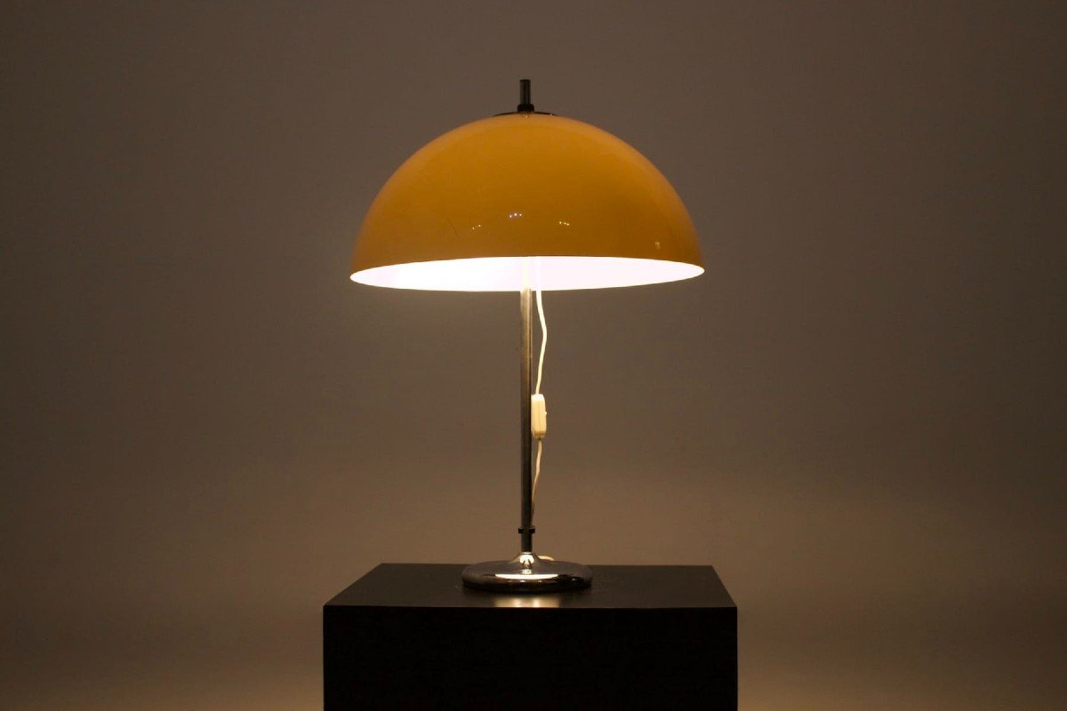 Lampe “mushroom”.-photo-3