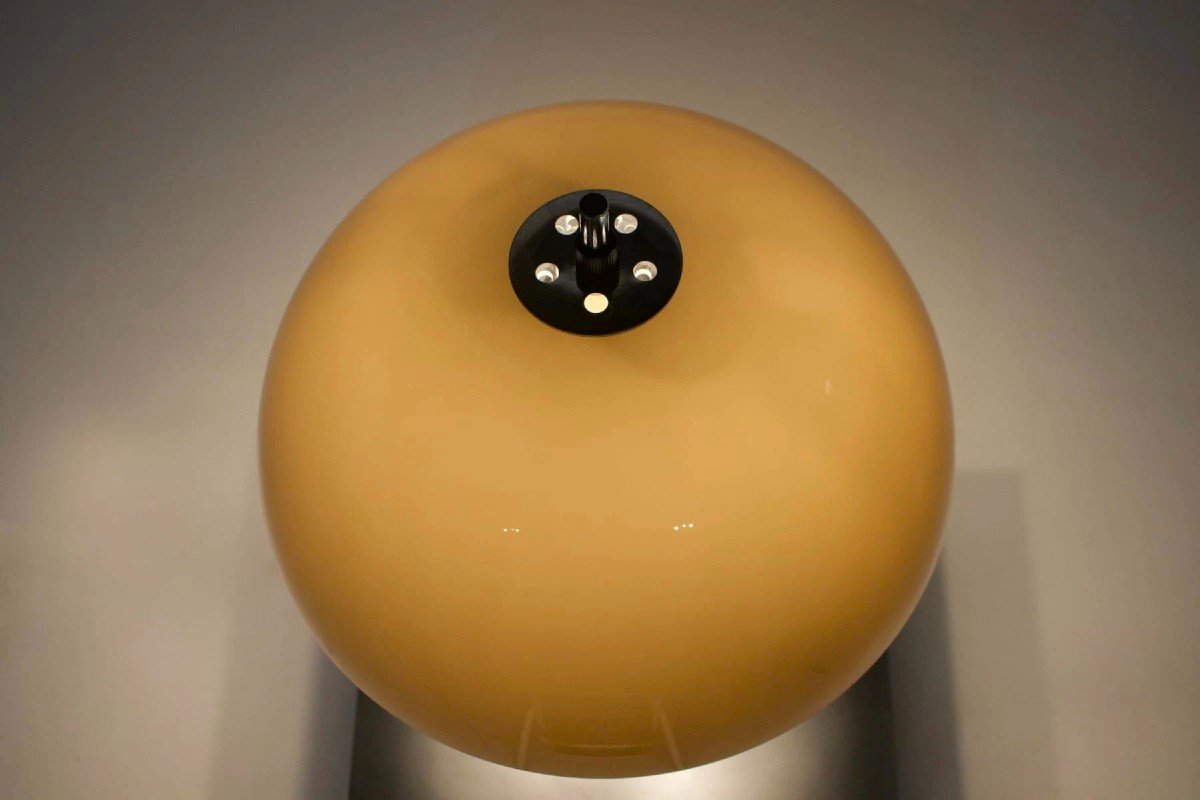 Lampe “mushroom”.-photo-4