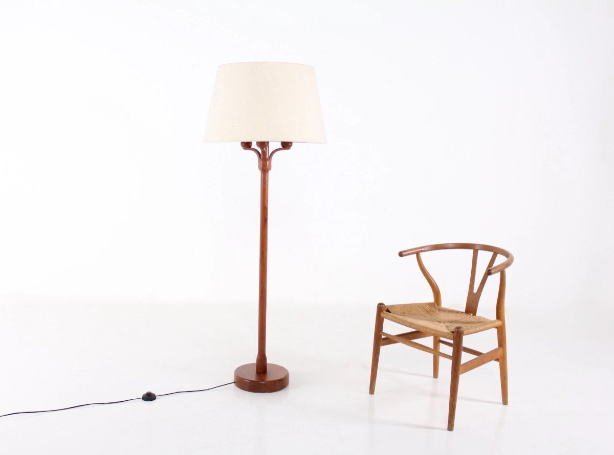 Lampadaire Scandinave-photo-2