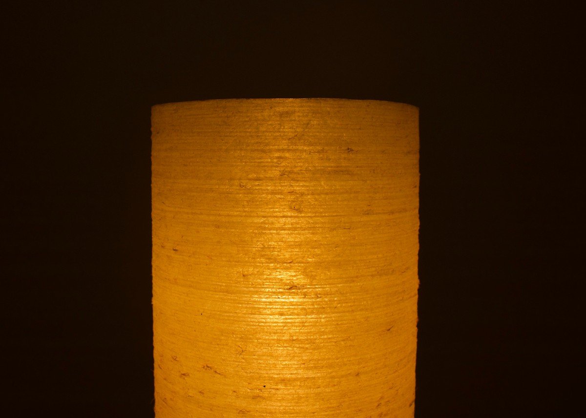 Tripod “rocket” Floor Lamp.-photo-2