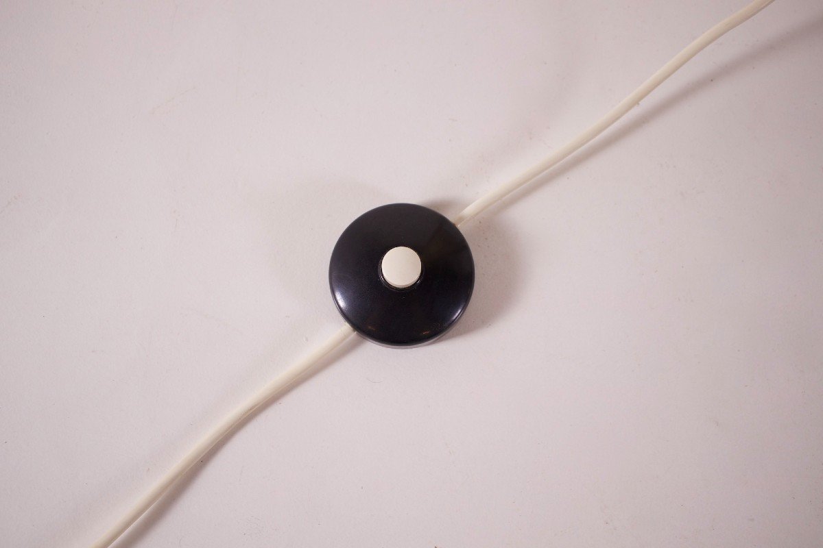 Tripod “rocket” Floor Lamp.-photo-5