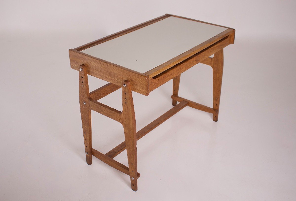 Scalable Desk, Pierre Gautier Delaye.-photo-2
