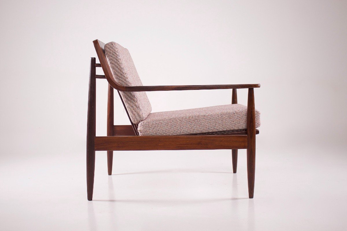 A Scandinavian Armchair.-photo-1