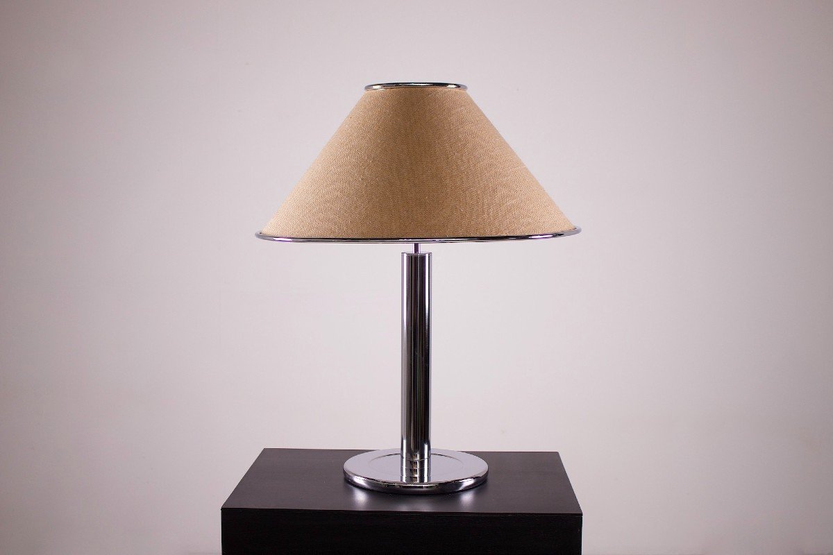 Adjustable High Lamp, Kinkeldey.-photo-2