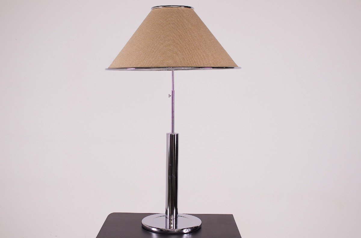 Adjustable High Lamp, Kinkeldey.-photo-4