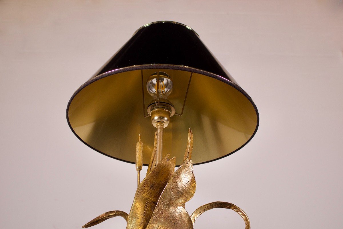 Large Duck Lamp, Lanciotto Galeotti.-photo-1