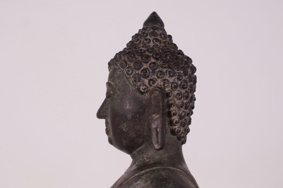 Bouddha Chiang Saen / Lan Na-photo-2