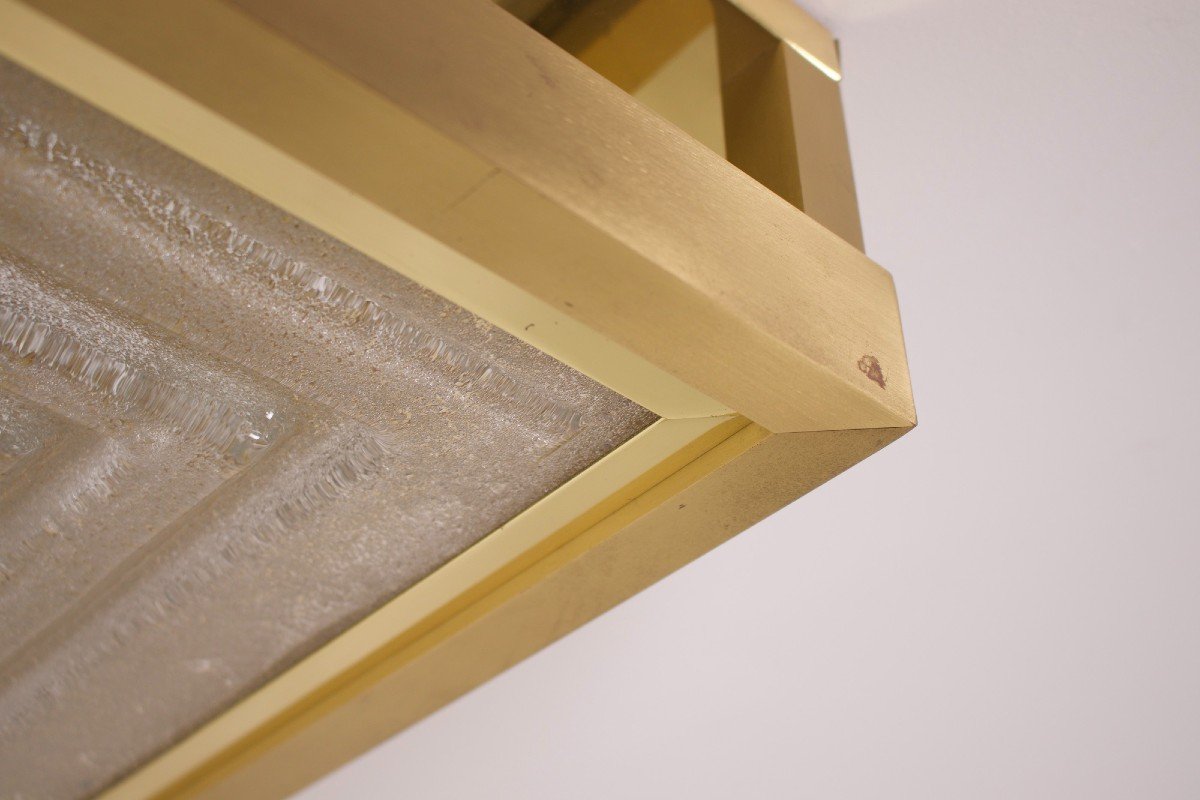 “hollywood Glam” Square Ceiling Light, Stéphane Davidts & Wkr.-photo-7
