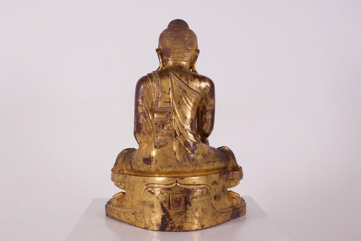 Buddha Maravijaya, Mandalay.-photo-3