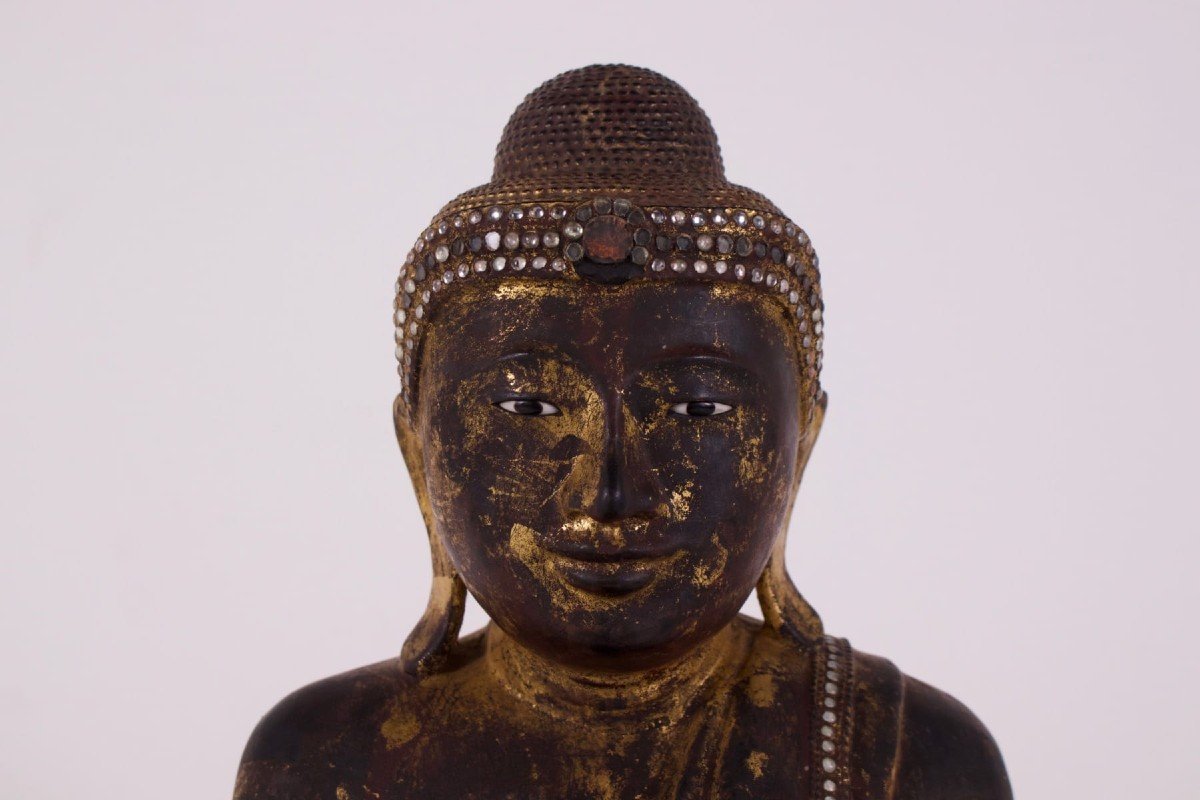 Buddha Maravijaya, Mandalay.-photo-1