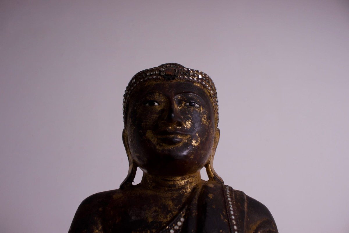 Buddha Maravijaya, Mandalay.-photo-8