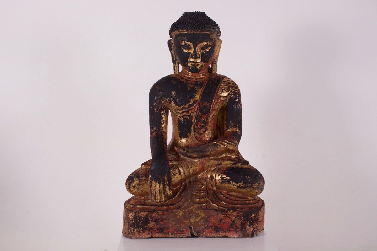 Maravijaya Great Buddha, Shan States-photo-4