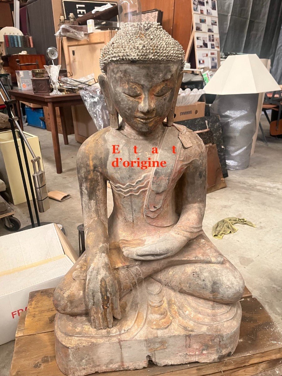 Maravijaya Great Buddha, Shan States-photo-7