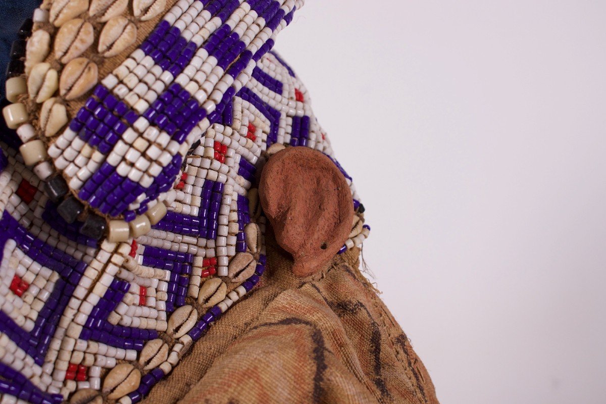 Elephant Mask “mukenga”, Kuba-photo-2