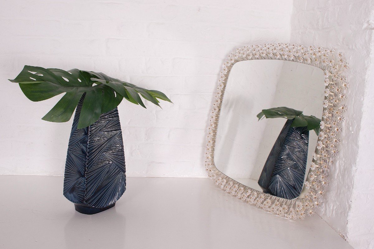 Emil Stejnar Lighted Mirror.-photo-3
