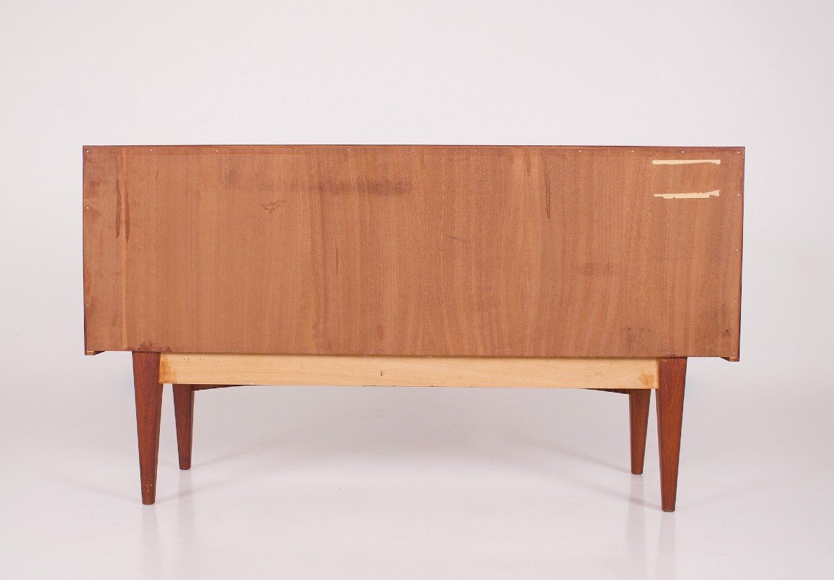 Scandinavian Teak Sideboard.-photo-5
