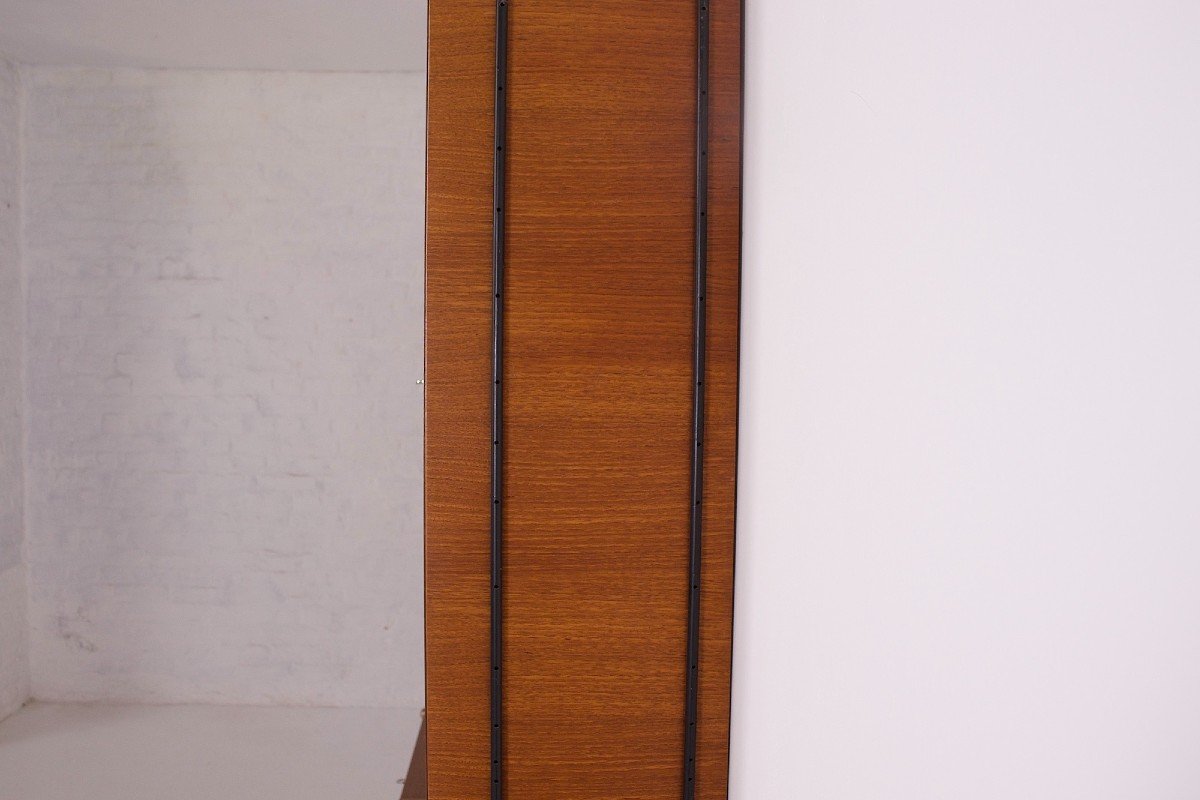 Etagère Murale Modulable “omnia System” Par Ernst Dieter Hilker.-photo-2
