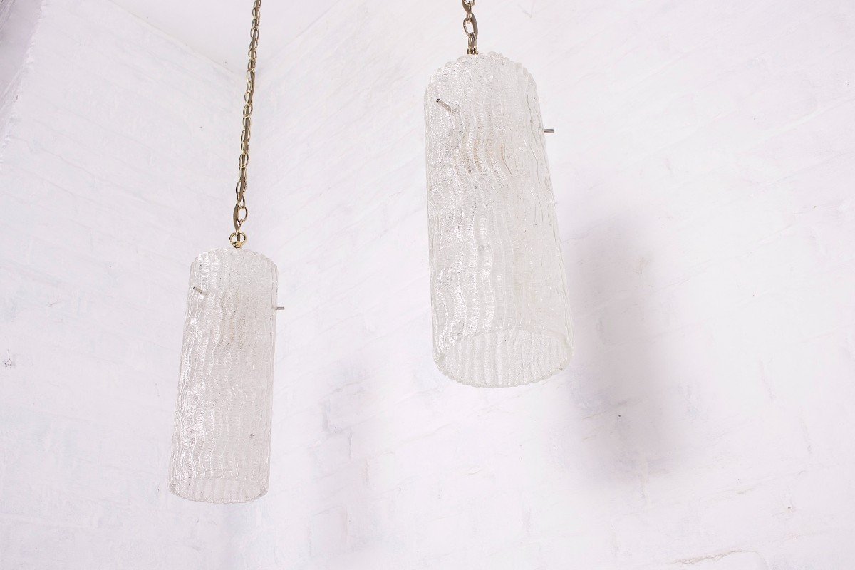 Murano Cylinder Suspensions