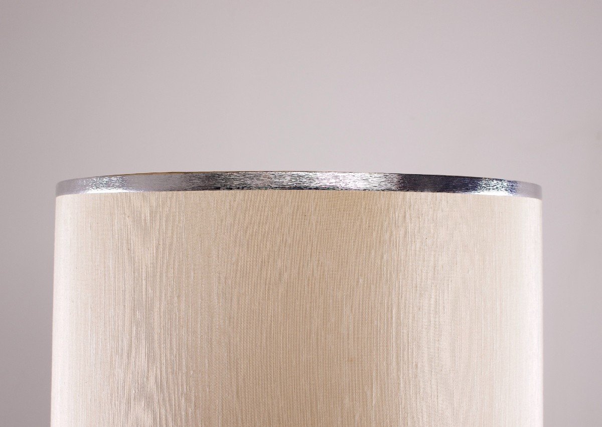 Large Space-age Table Lamp (94 Cm)-photo-1
