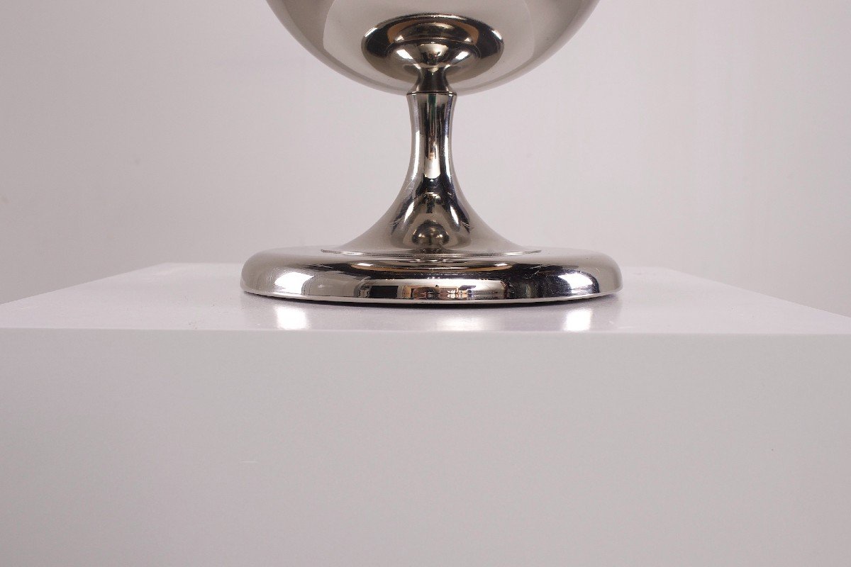 Large Space-age Table Lamp (94 Cm)-photo-3