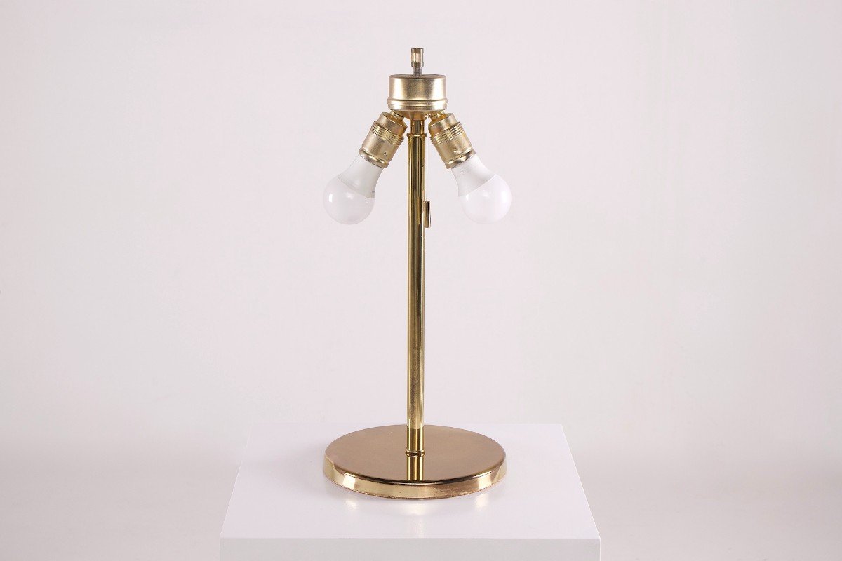 Tulip Mushroom Lamp.-photo-5
