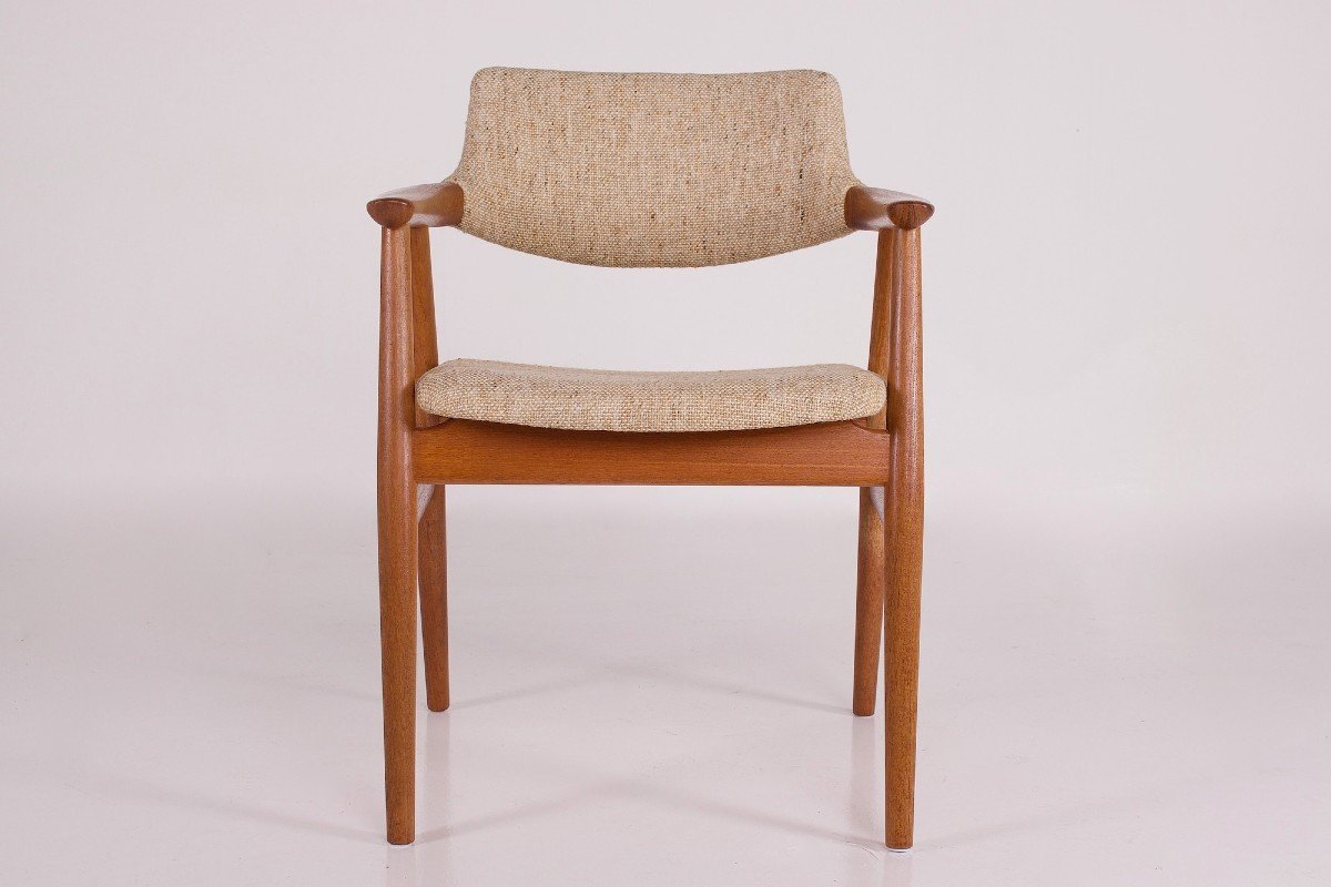Danish Armchair By Svend Age Eriksen-photo-3