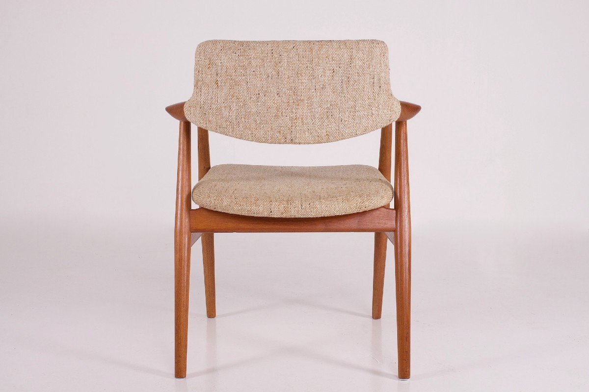 Danish Armchair By Svend Age Eriksen-photo-1