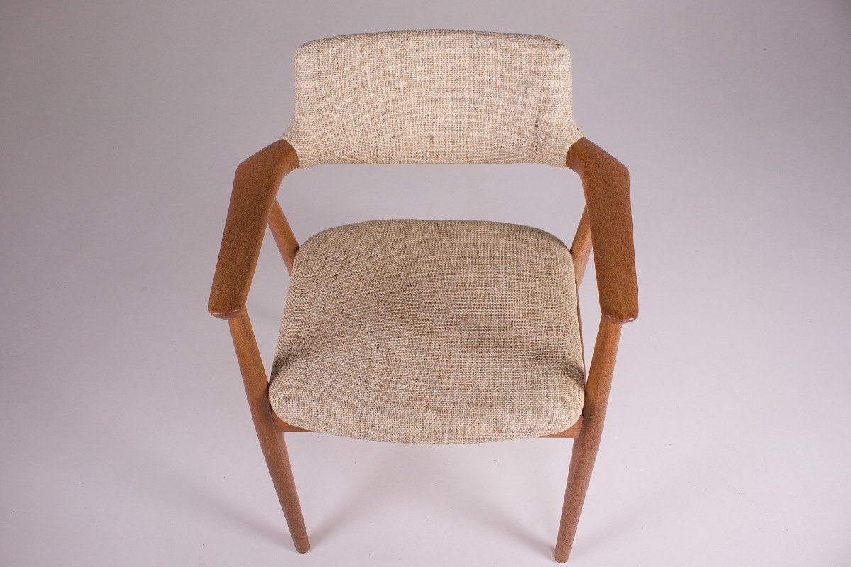 Danish Armchair By Svend Age Eriksen-photo-4