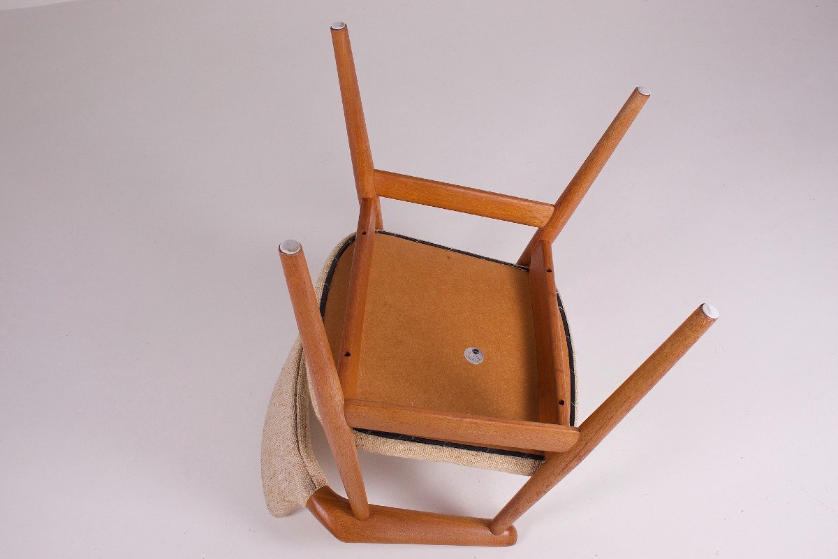Danish Armchair By Svend Age Eriksen-photo-6