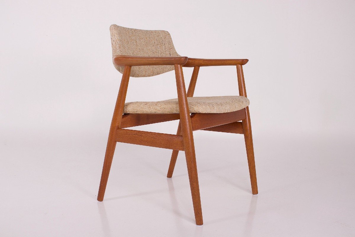 Danish Armchair By Svend Age Eriksen