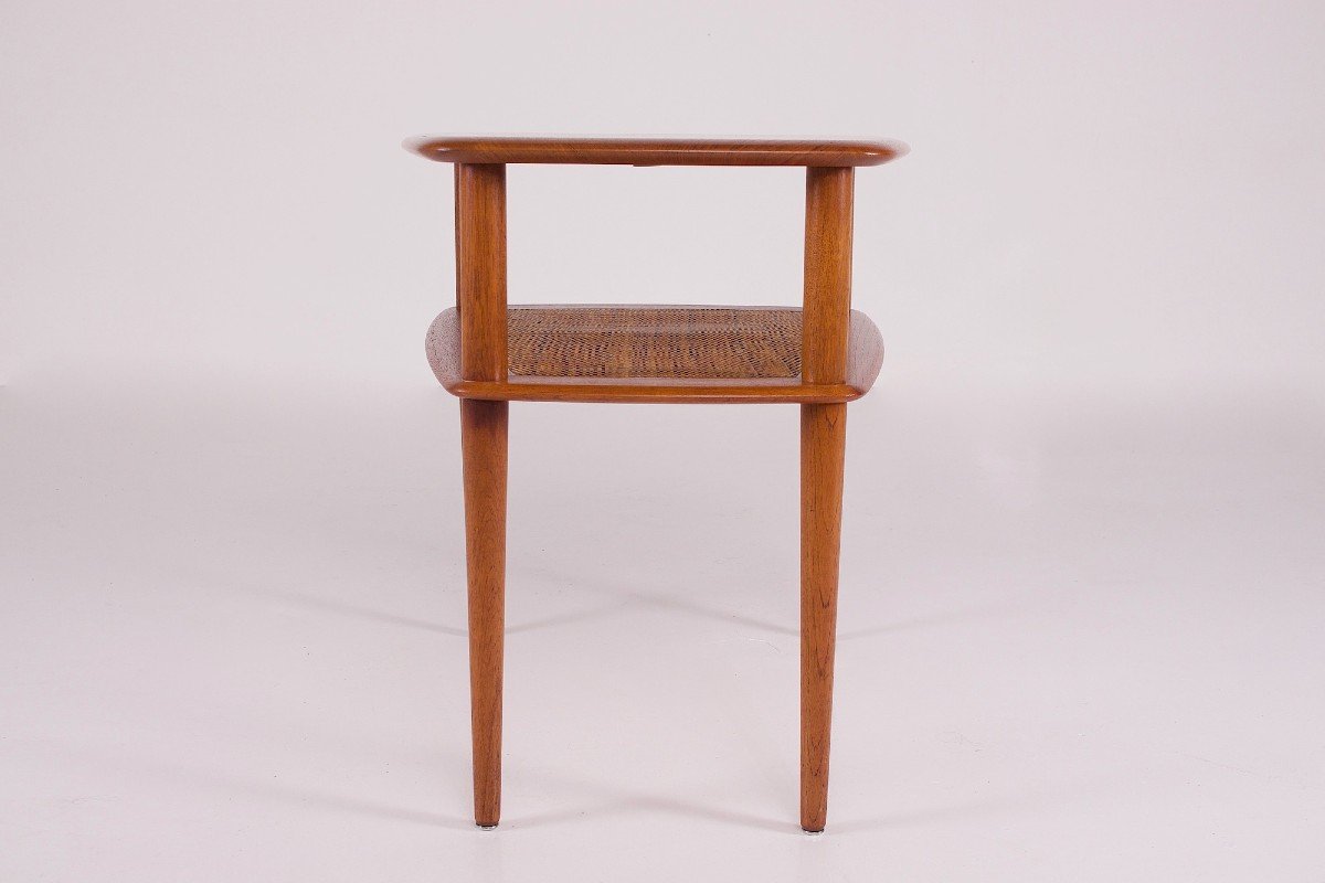 Table D’appoint Danoise Par Peter Hvidt & Orla Molgaard Nielsen-photo-4
