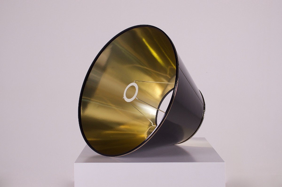 Agave Lamp Maison Jansen & Ateliers Techoueyres.-photo-1