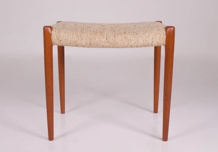 Ottoman  par Niels Otto Møller, années 60.-photo-2