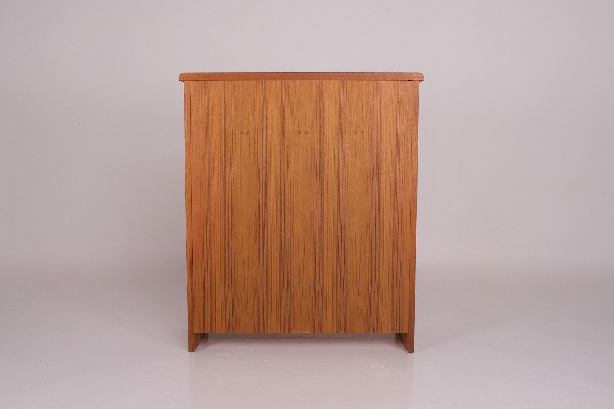 Secrétaire Scandinave Abattant.-photo-7