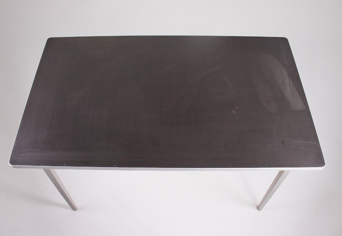  Table par Friso Kramer, de Cirkel éditeur, années 70.-photo-3