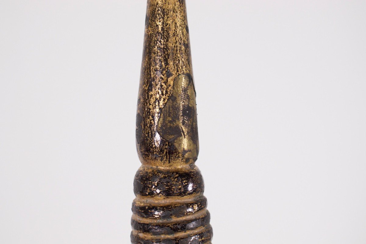 Bronze Stupa, Thailand Siam-photo-4