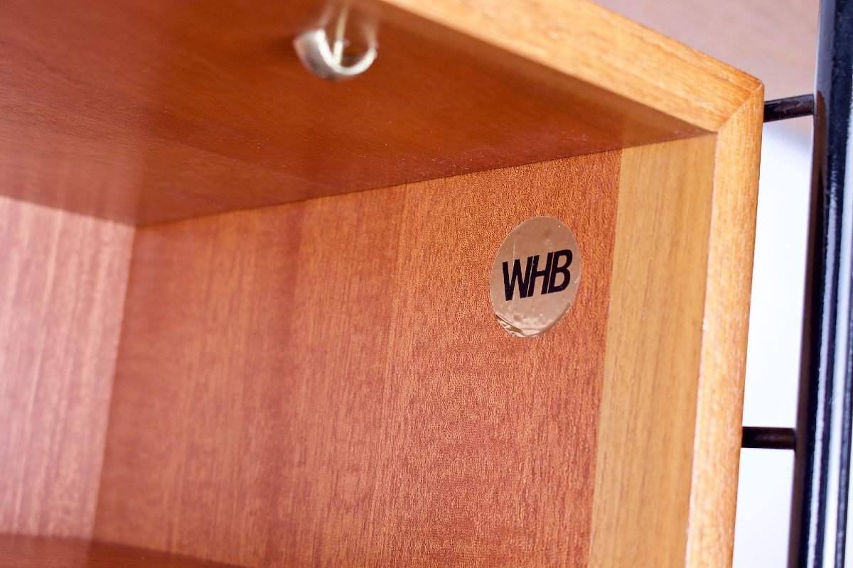 Biblioth&egrave;que &eacute;tag&egrave;re Murale Modulable Whb-photo-4