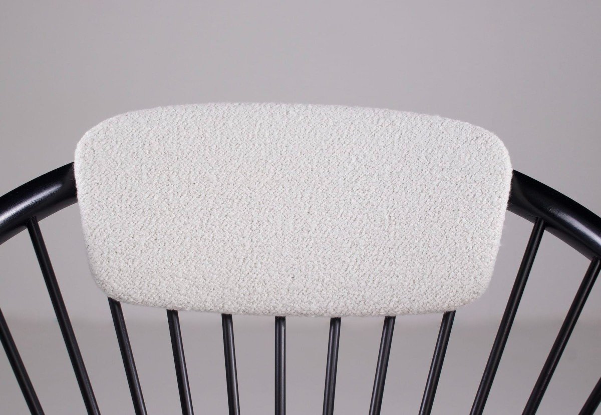 Fauteuil Circle Par Yngve Ekström-photo-1