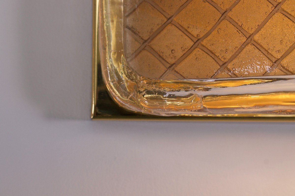Pair Of Hollywood Glam Wall Lights-photo-1