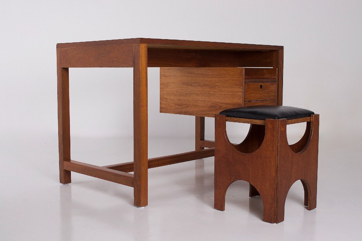 Bureau Moderniste Charles Vandenhove
