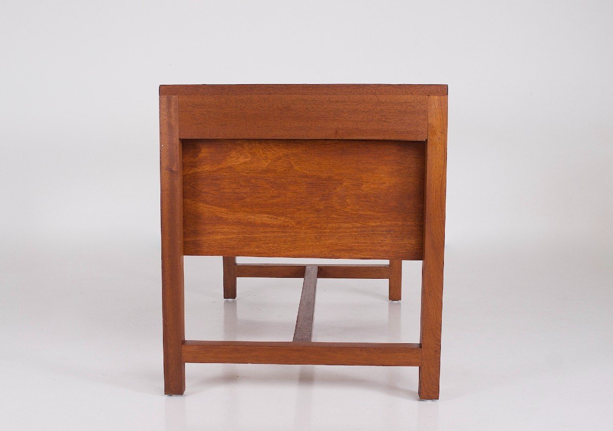 Modernist Desk Charles Vandenhove-photo-2