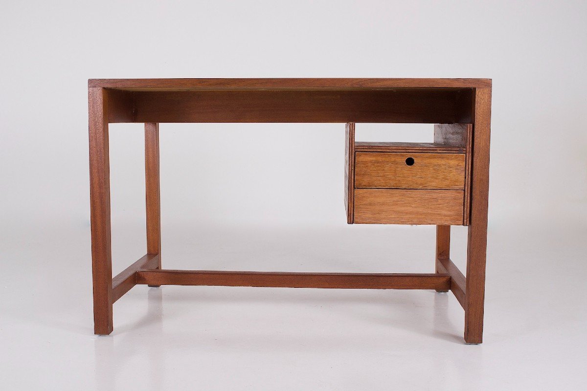 Modernist Desk Charles Vandenhove-photo-3