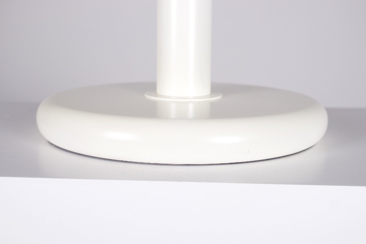 Lampe à poser modèle " Champignon" de style Space-Age.-photo-1