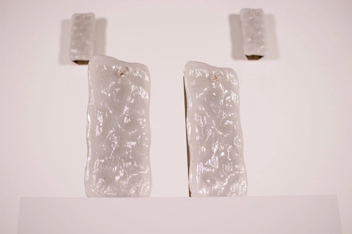 Appliques En Verre De Murano « Solo »-photo-2