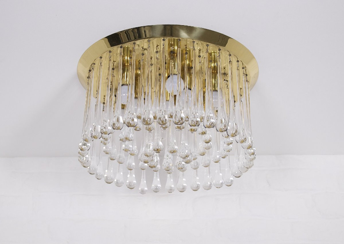Murano Drop Ceiling Light, Jt Kalmar-photo-1